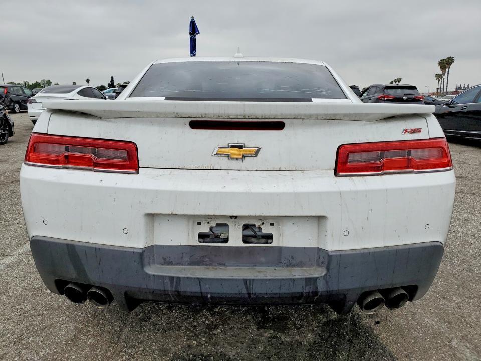 2015 Chevrolet Camaro lt
