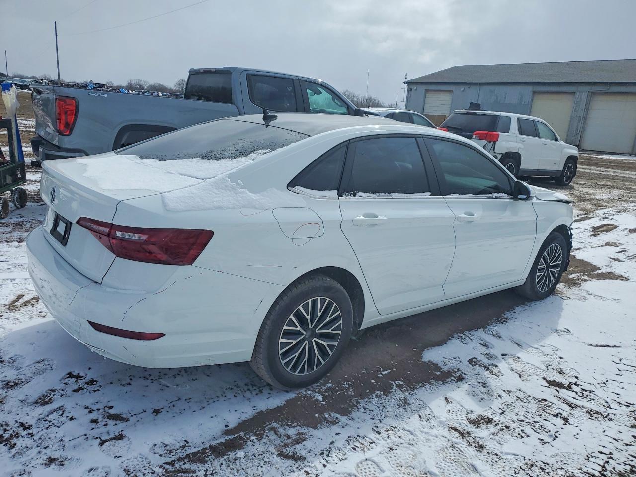 2021 Volkswagen Jetta s