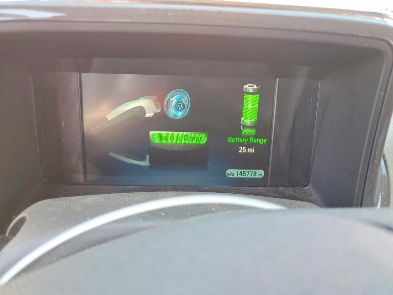 2014 Chev Volt