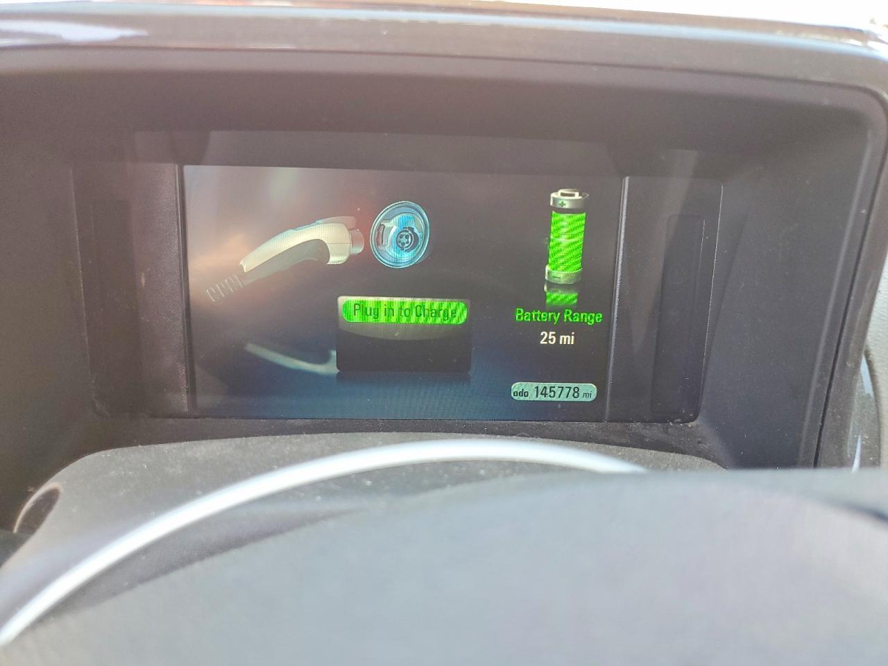 2014 Chev Volt