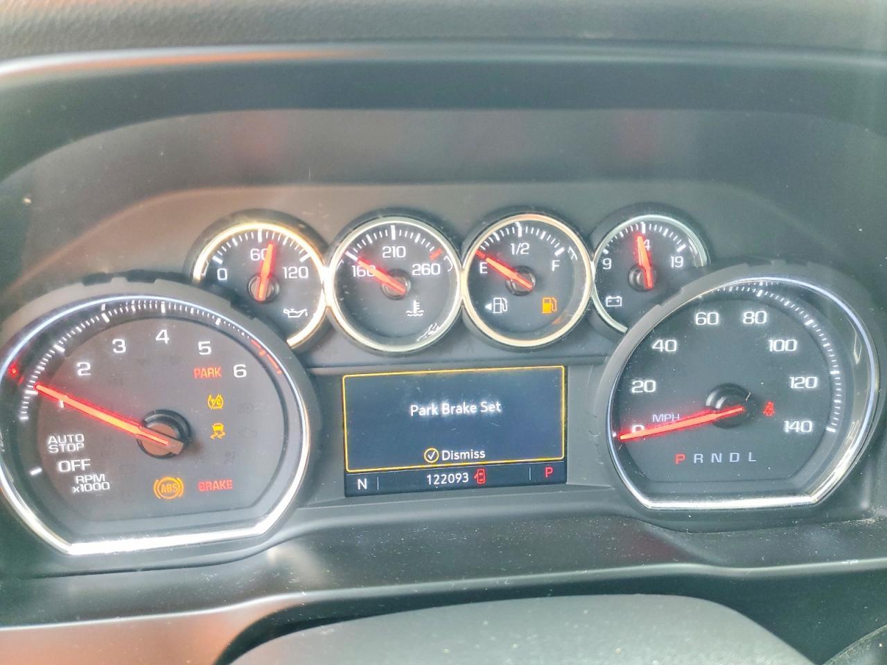 2019 Chevrolet Silverado C1500 LT