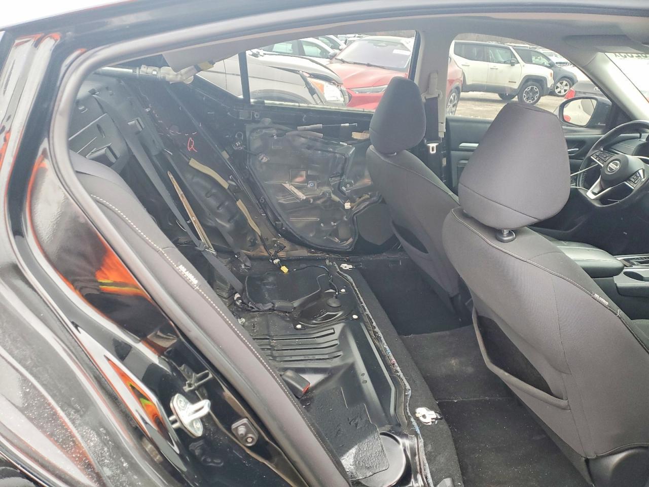 2019 Niss Altima