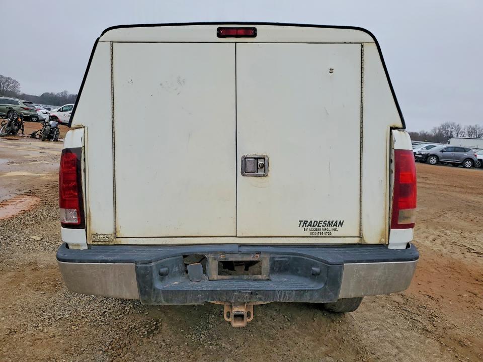 2007 GMC New Sierra K1500
