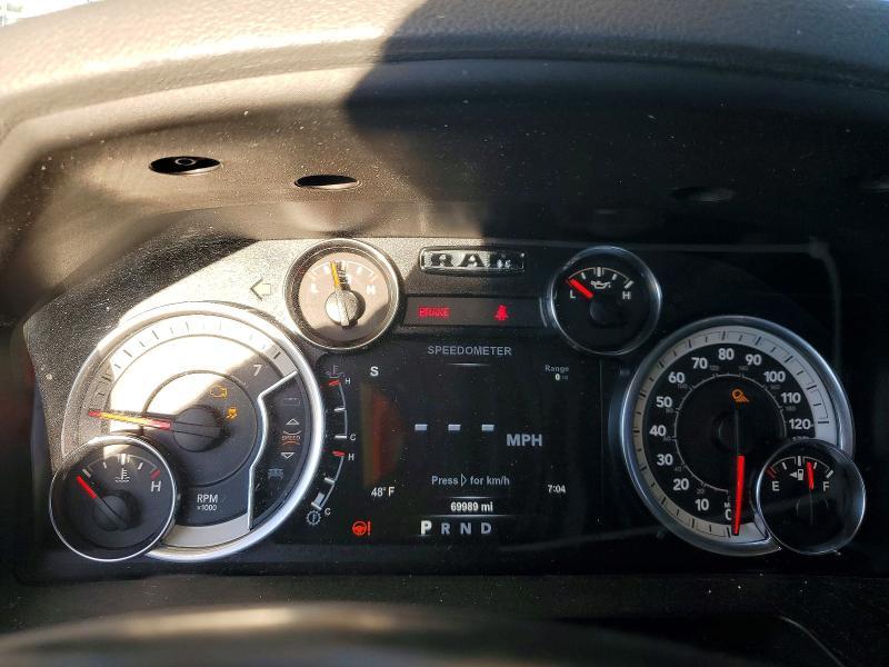 2018 Dodge RAM 1500 SLT