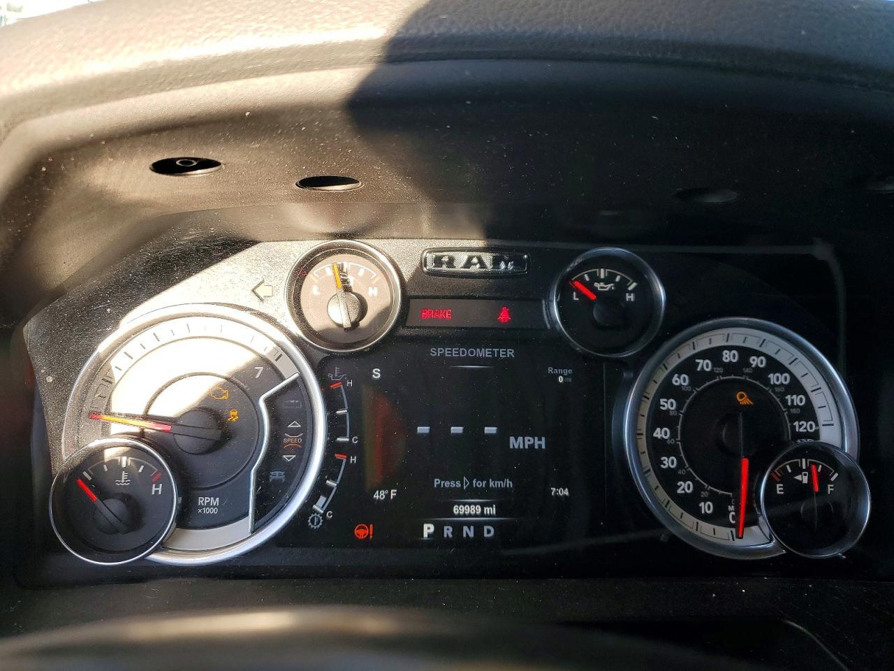 2018 Dodge RAM 1500 SLT