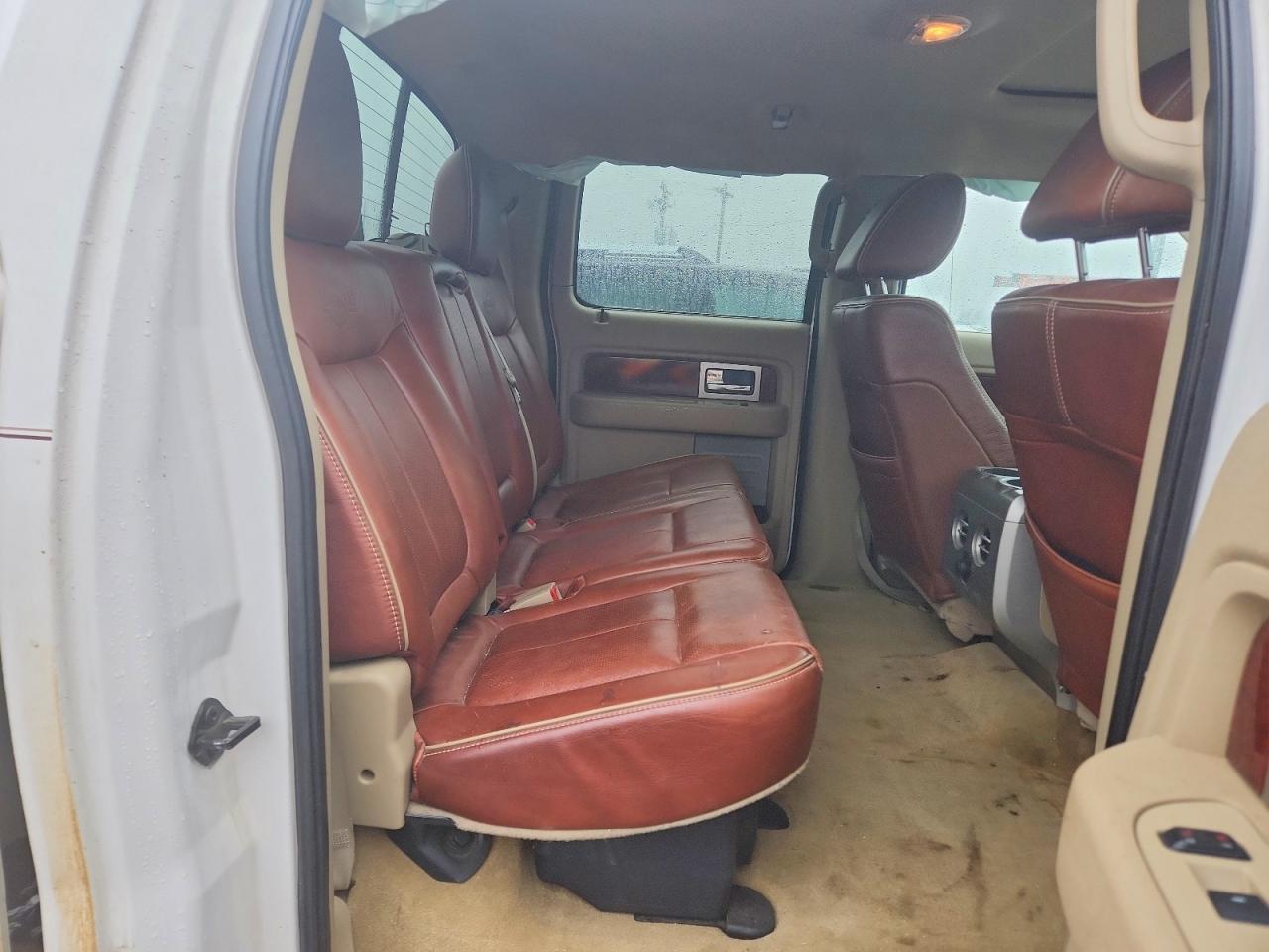 2010 Ford F150 Supercrew