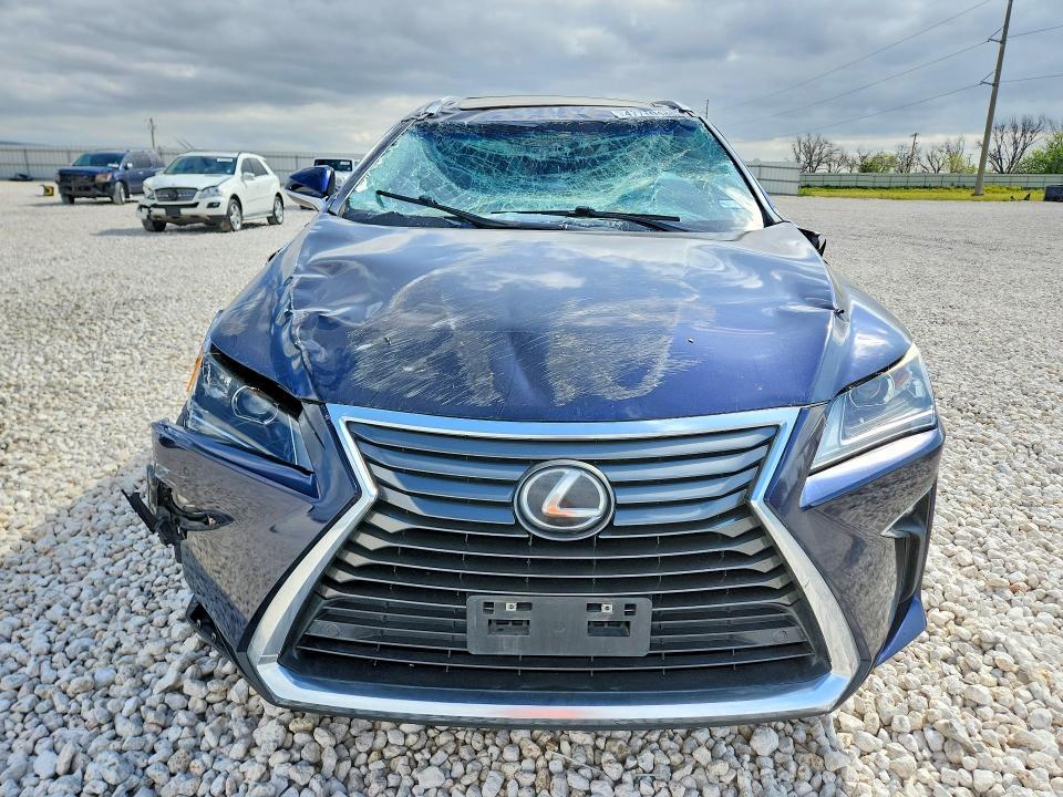 2016 Lexus Rx 350 Base