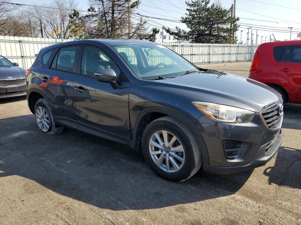 2016 Mazda Cx-5 Sport