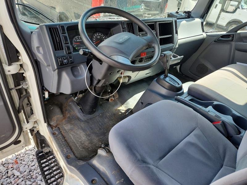 2022 Chev Rolet 4500 Delivery Truck