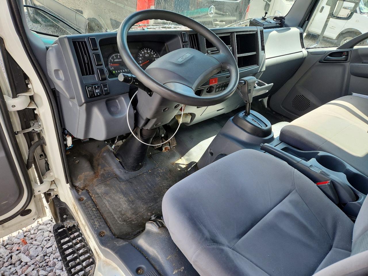 2022 Chev Rolet 4500 Delivery Truck