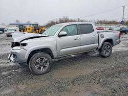 Salvage cars for sale from Copart Hillsborough, NJ: 2019 Toyota Tacoma TRD Sport