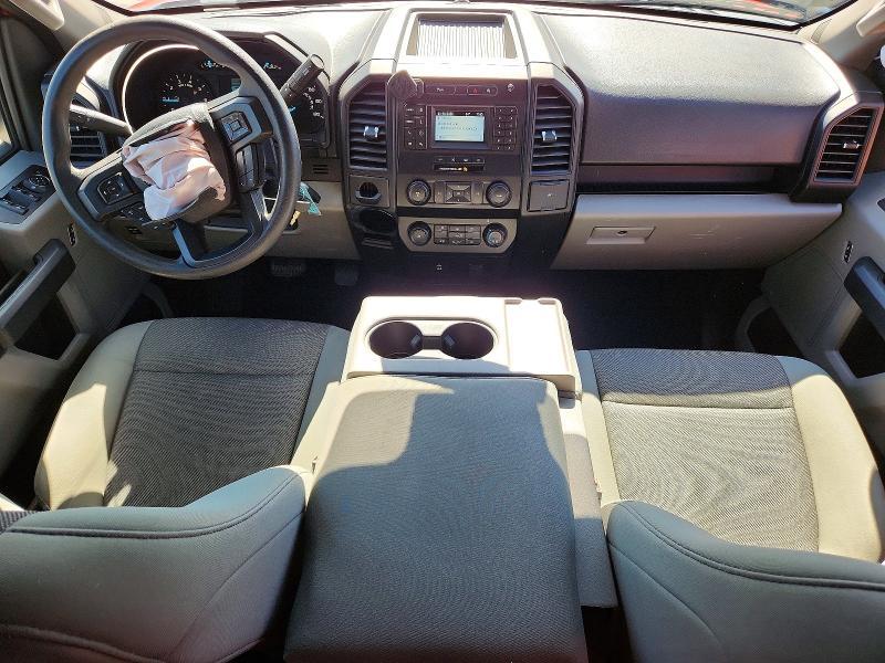 2020 Ford F150 Super Cab