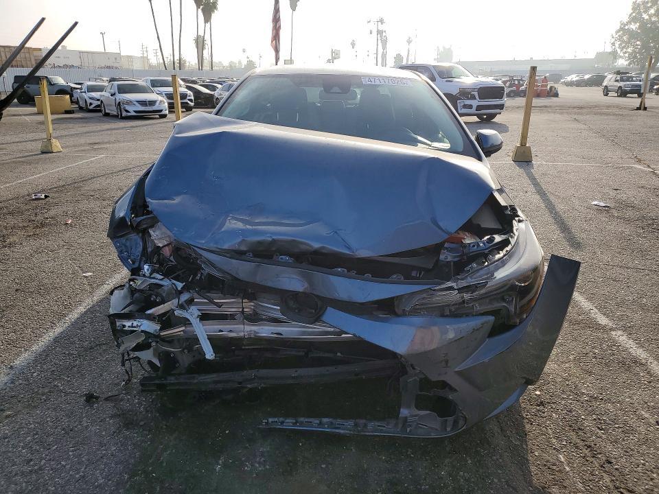 2021 Toyota Corolla Hybrid le