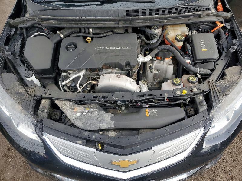 2018 Chevrolet Volt Premier
