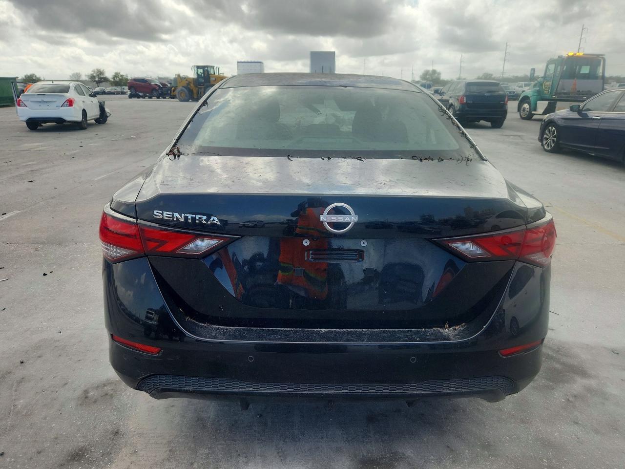 2024 Nissan Sentra s