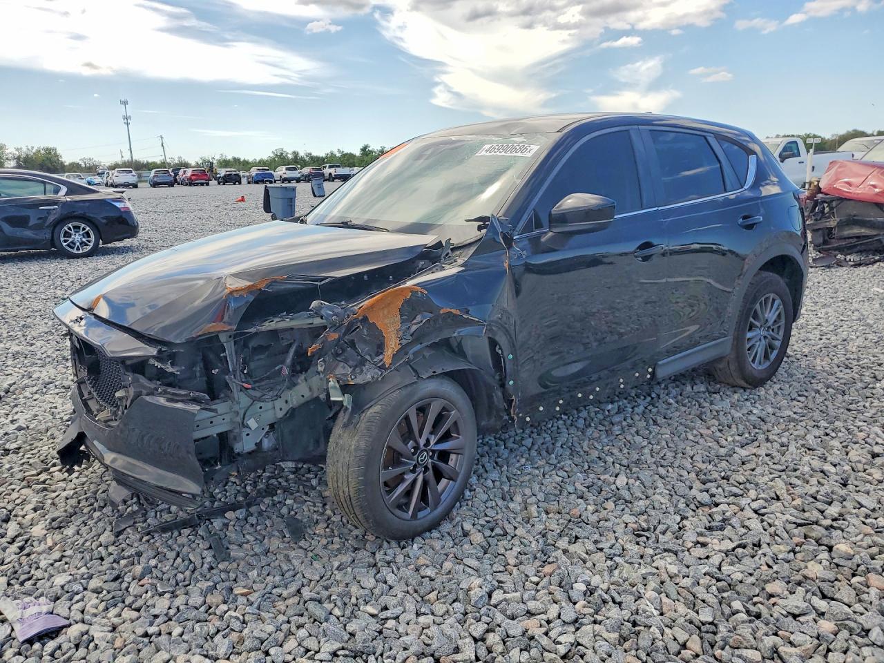 2020 Mazda Cx-5 Sport