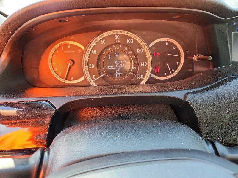 2016 Honda Accord lx