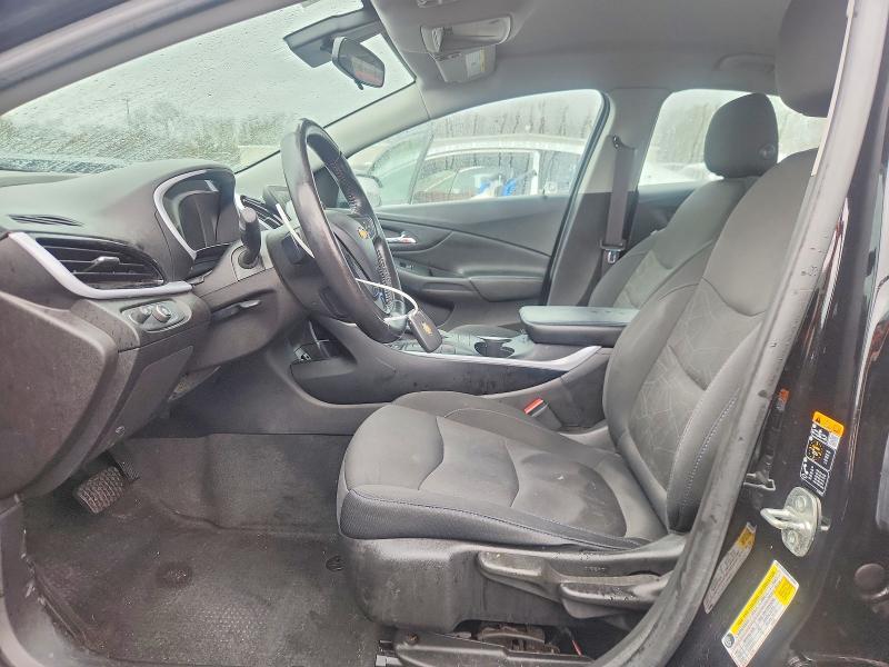 2017 Chevrolet Volt lt