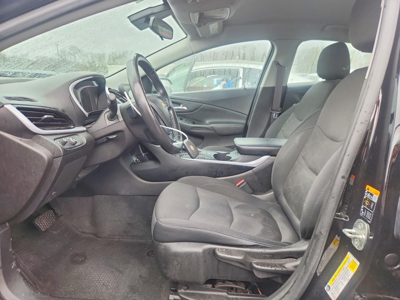 2017 Chevrolet Volt lt