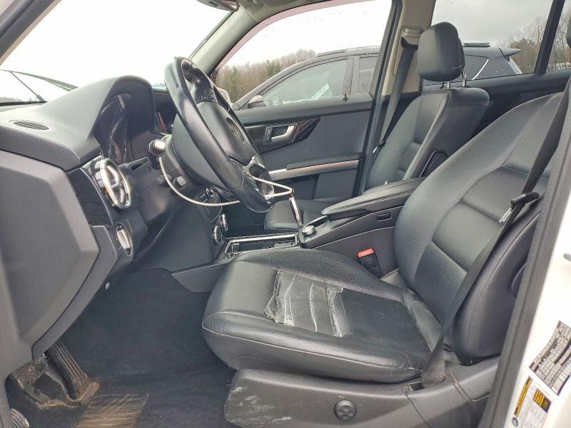 2014 Mercedes-Benz Glk 350 4matic