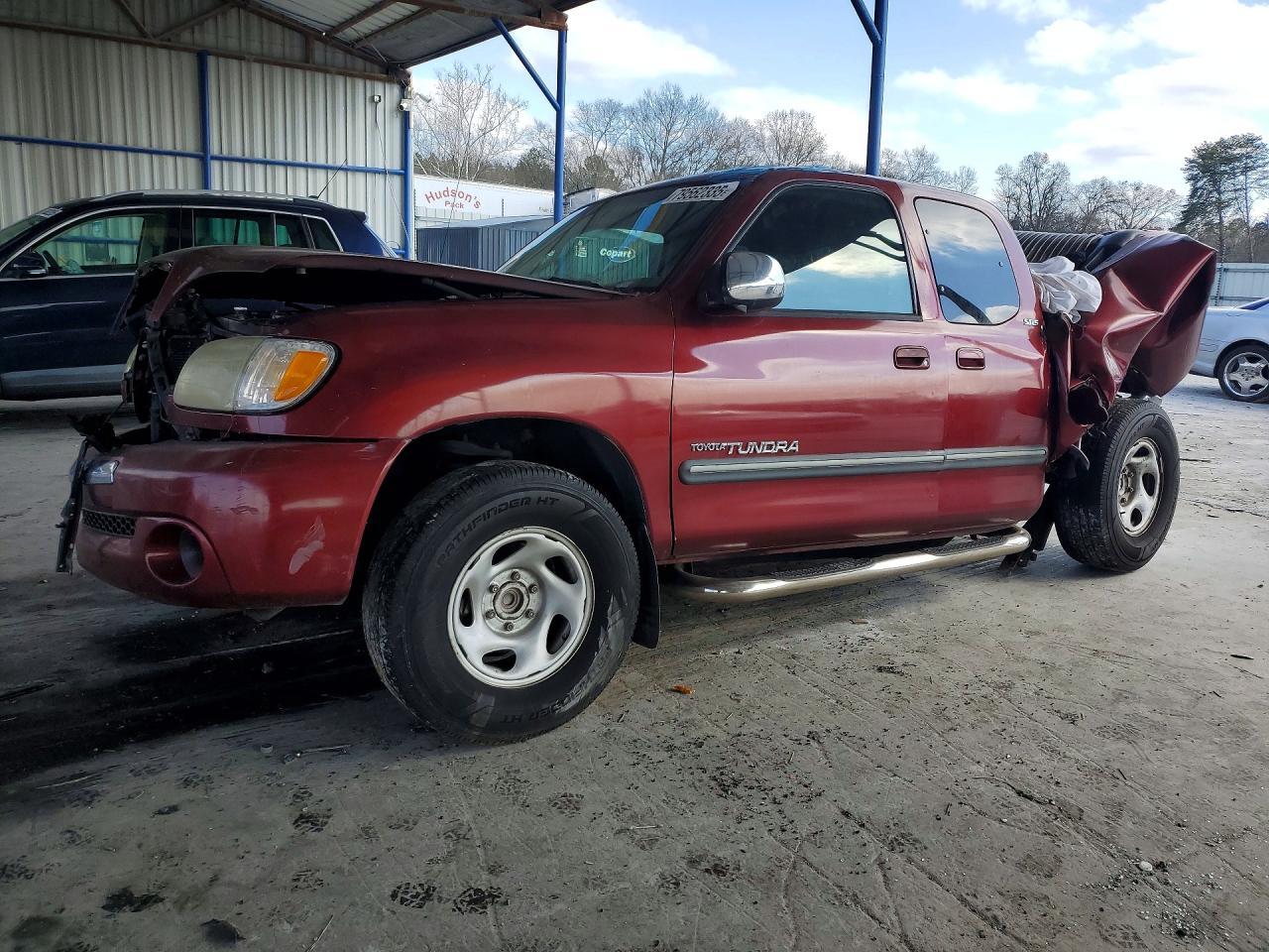 2004 Toyota Tundra SR5