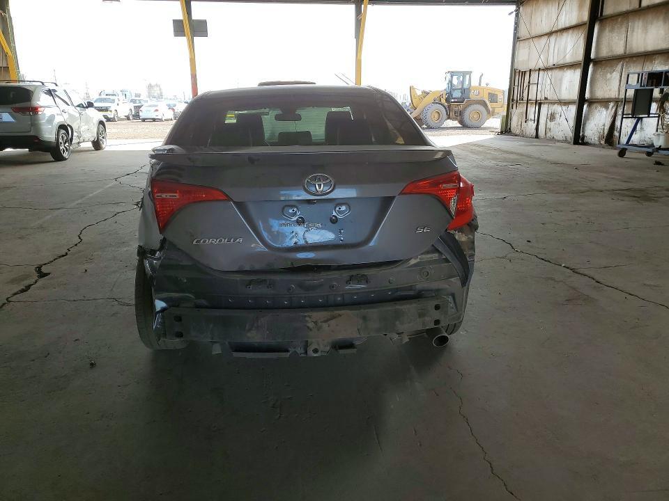 2017 Toyota Corolla se