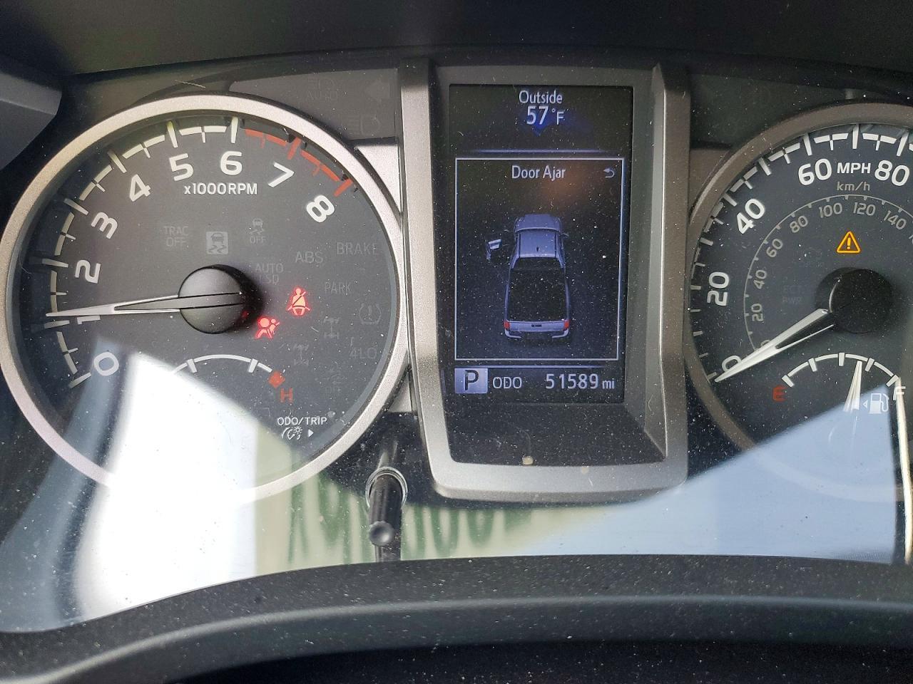 2018 Toyota Tacoma SR5 V6
