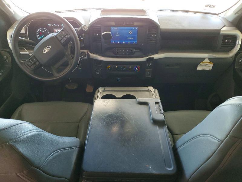 2022 Ford F150 Super Cab