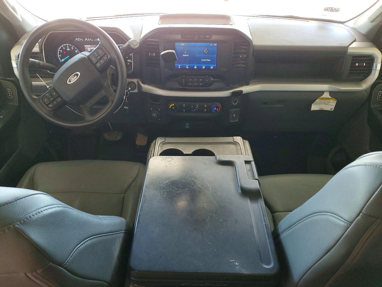 2022 Ford F150 Super Cab
