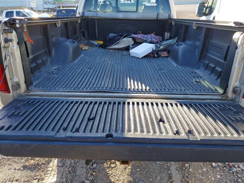 2010 Ford F350 Super Duty