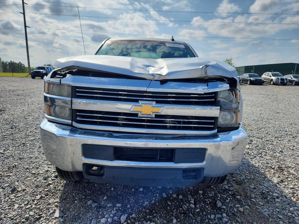 2015 Chevrolet Silverado C2500 Heavy Duty LT