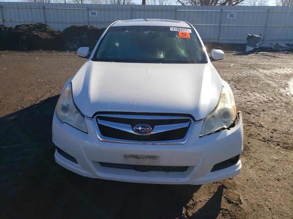 2011 Subaru Legacy 2.5i Premium