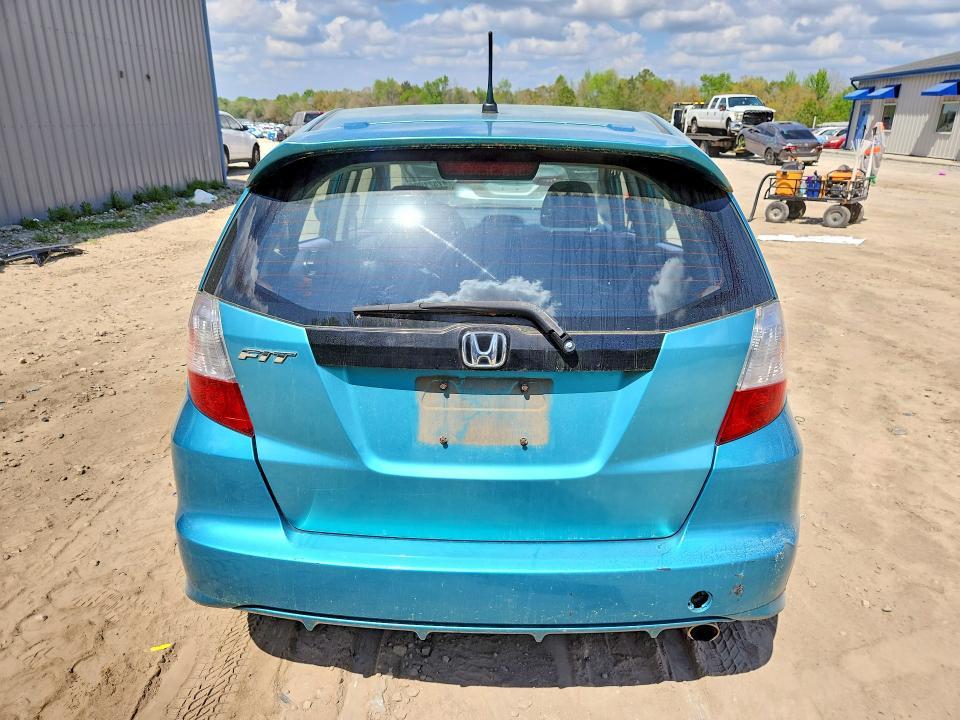 2012 Honda Fit Sport