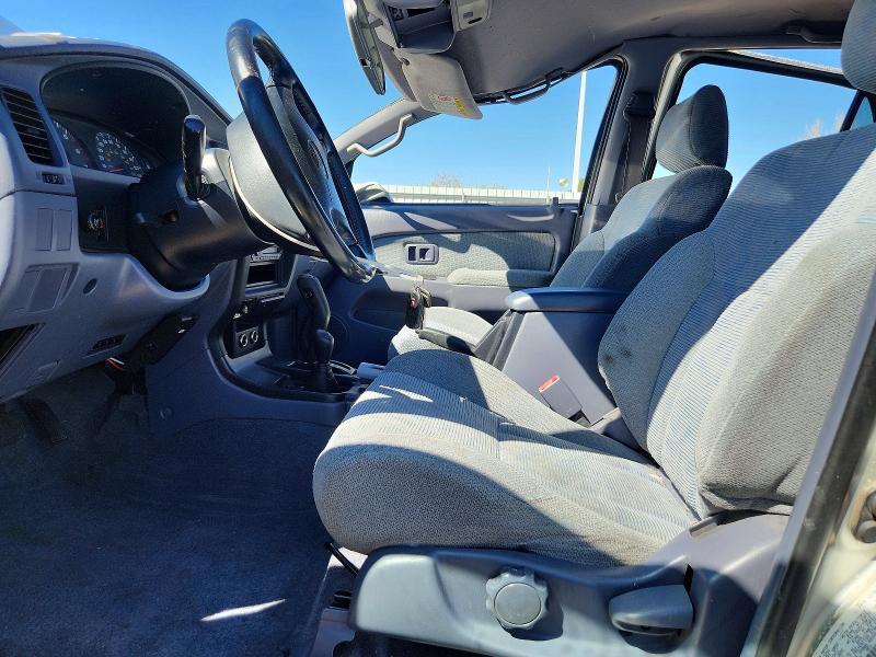 1999 Toyota 4runner SR5