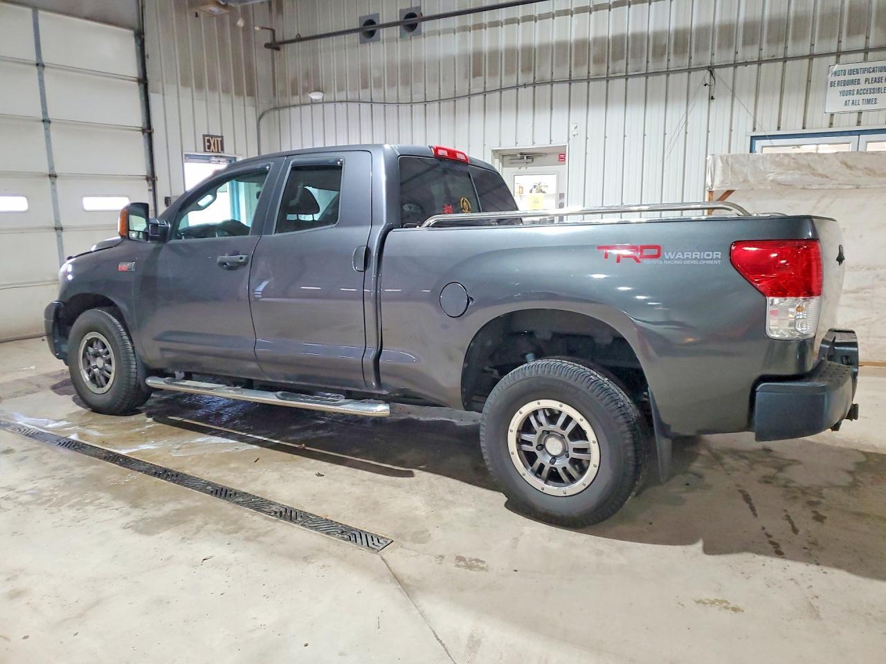2011 Toyota Tundra Grade