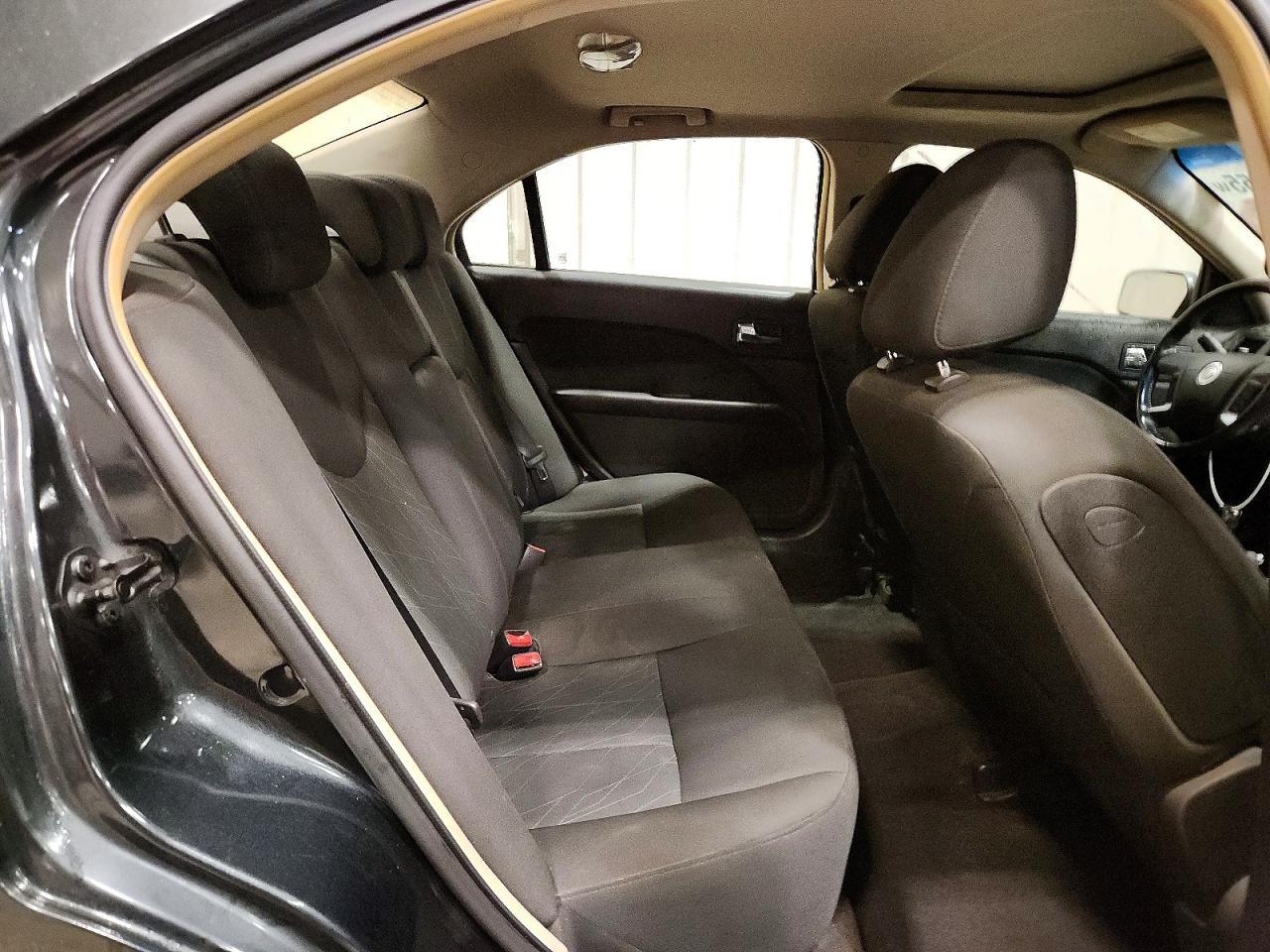 2010 Mercury Milan