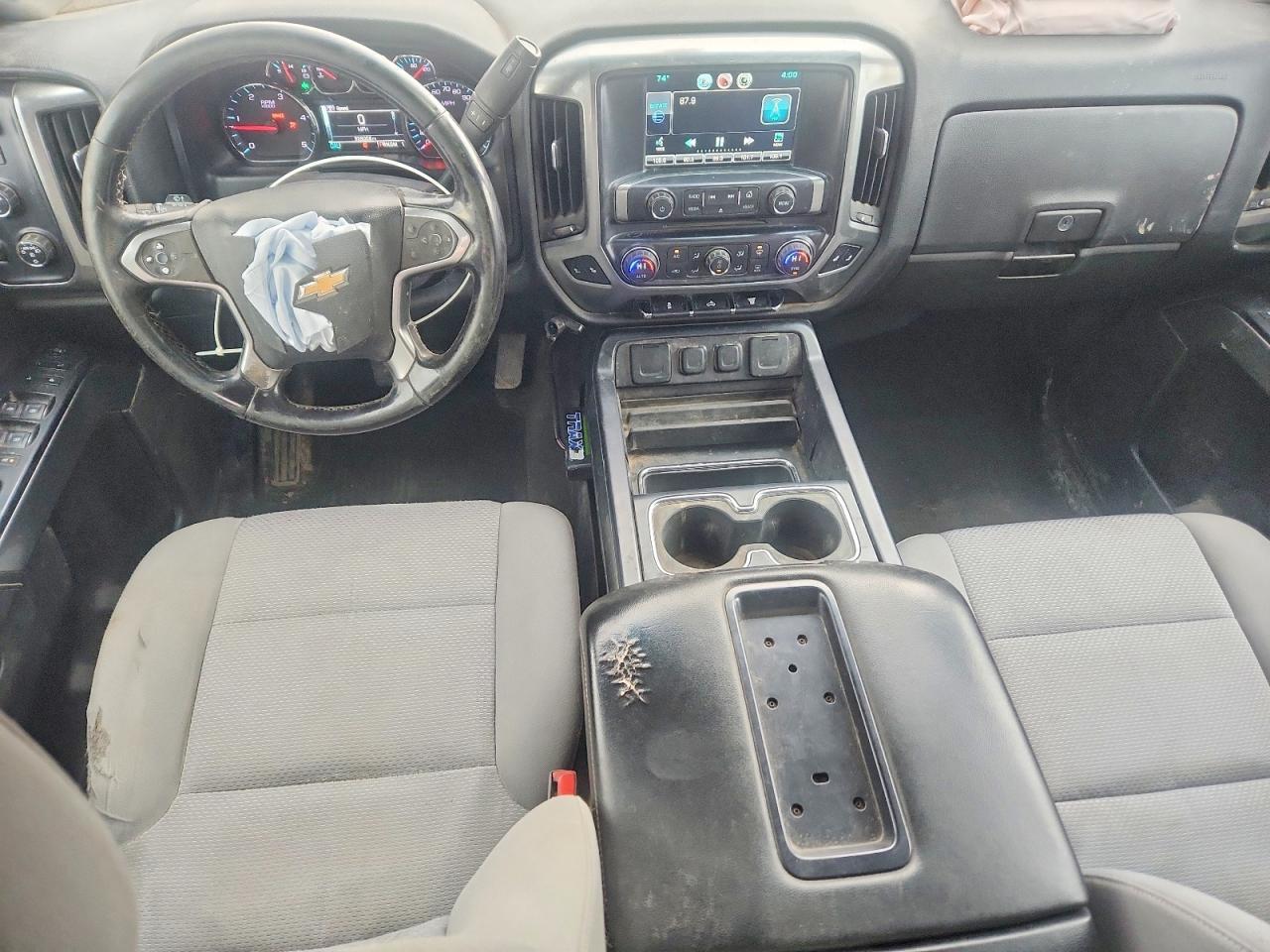 2015 Chevrolet Silverado K2500 Heavy Duty LT