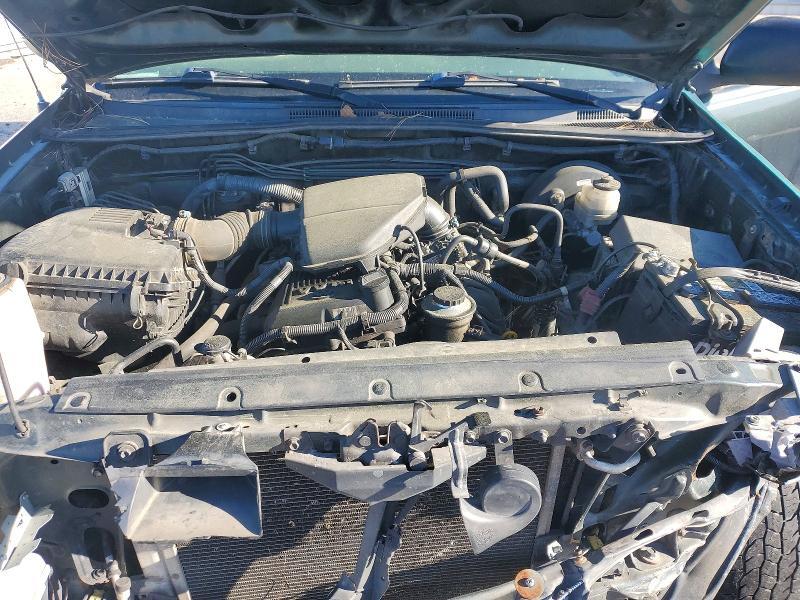 2011 Toyota Tacoma Prerunner