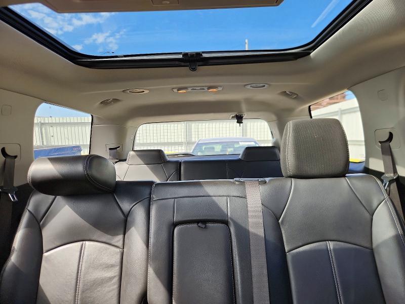 2017 GMC Acadia Limited Slt-2