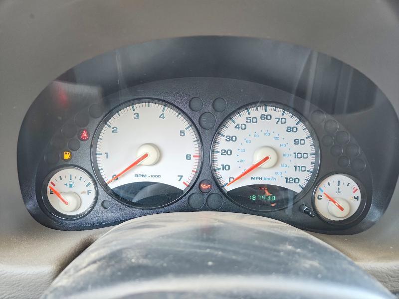 2002 Jeep Liberty Sport