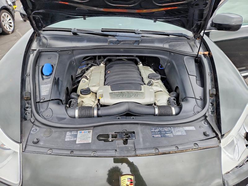 2008 Porsche Cayenne s