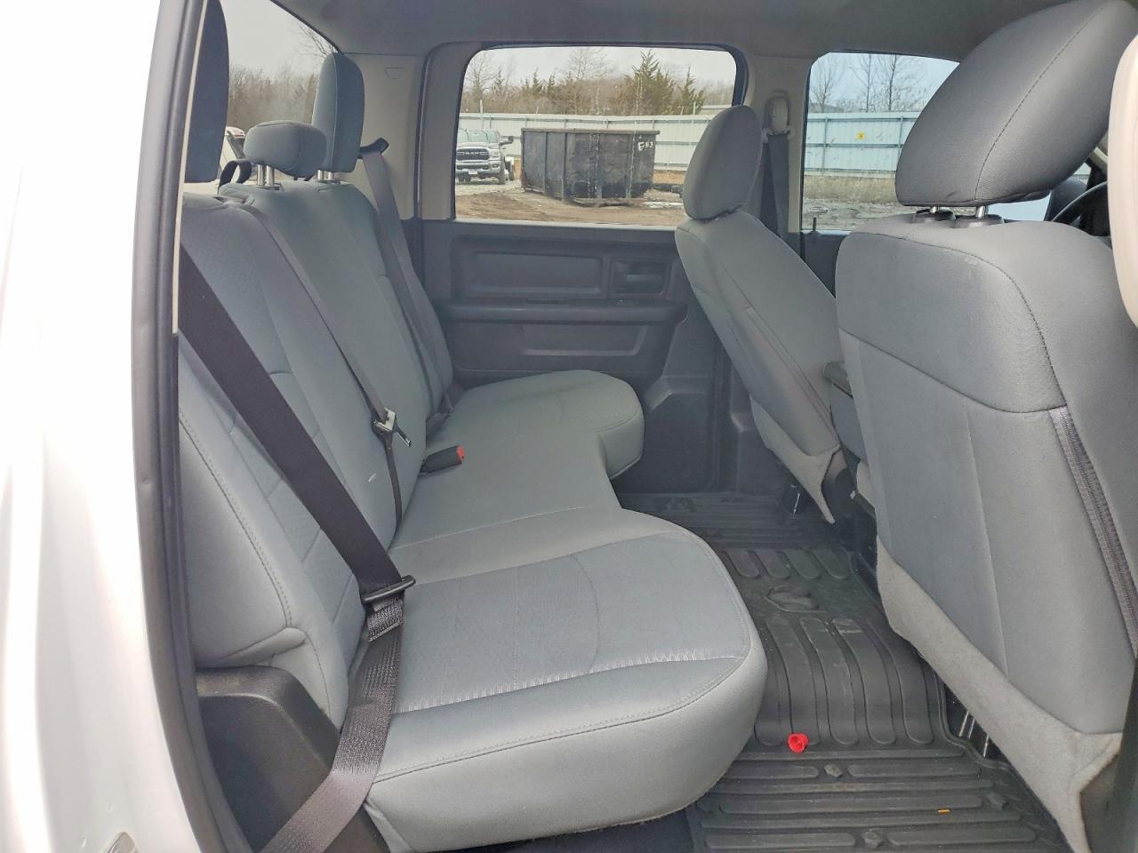 2019 Dodge RAM 1500 Classic Tradesman