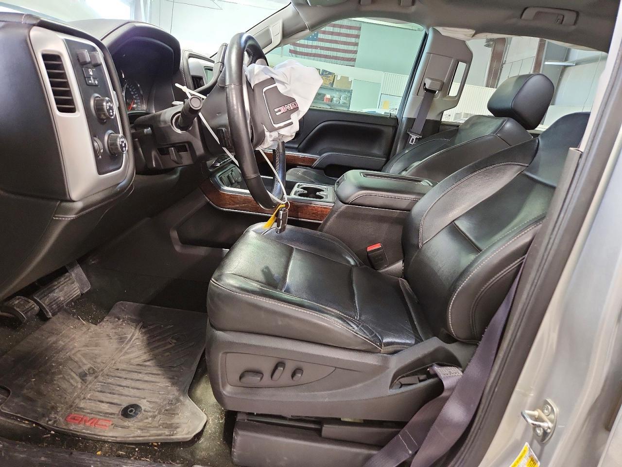 2017 GMC Sierra K1500 SLT