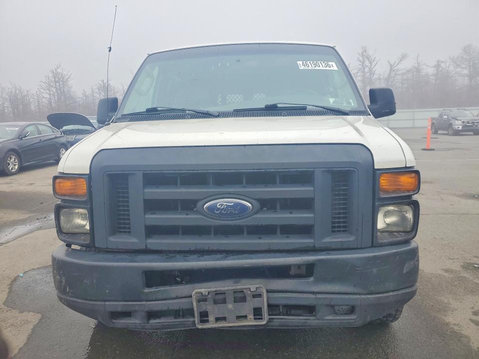 2008 Ford Econoline E150 van