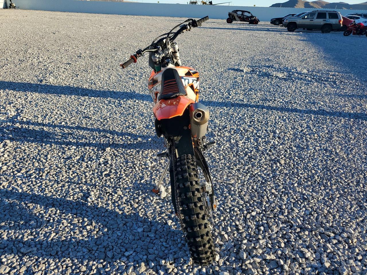 2013 KTM XC-W