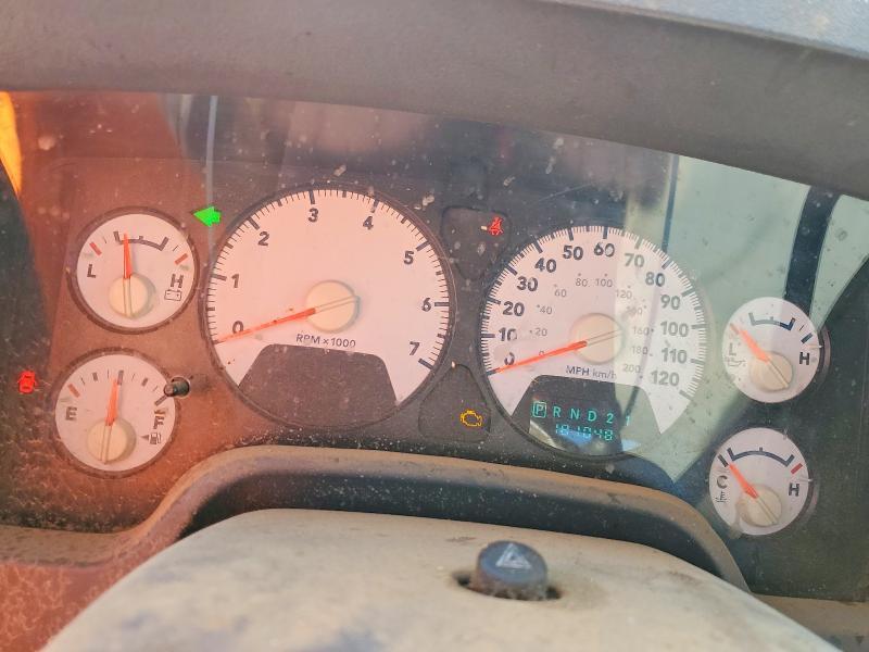 2006 Dodge RAM 1500 ST