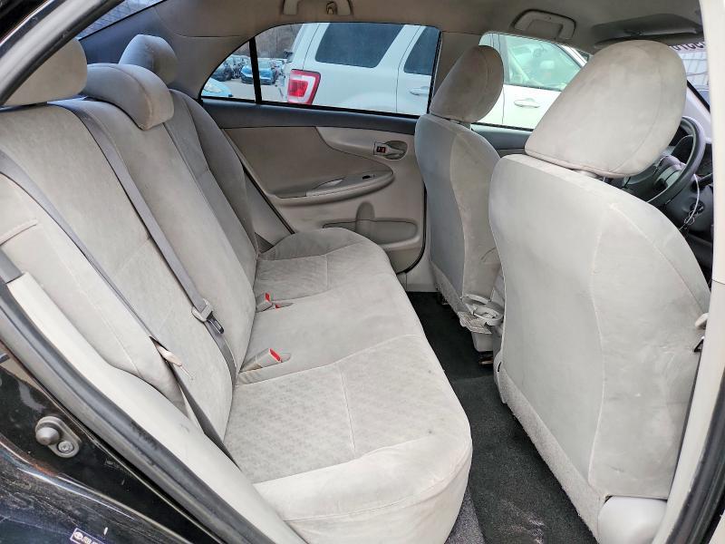 2009 Toyota Corolla le