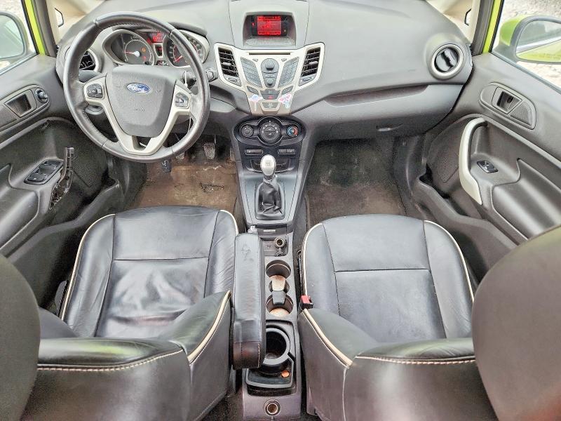 2013 Ford Fiesta Titanium