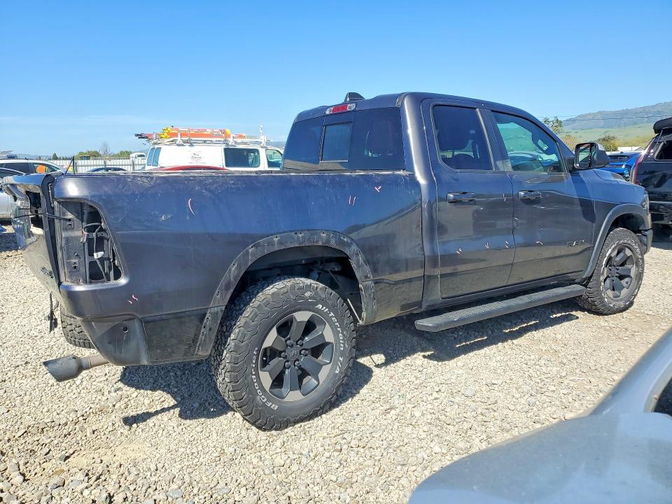 2019 Dodge RAM 1500 Rebel