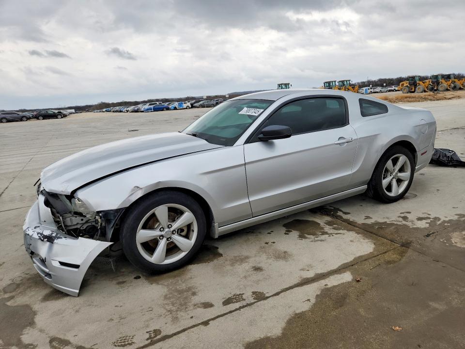 2014 Ford Mustang